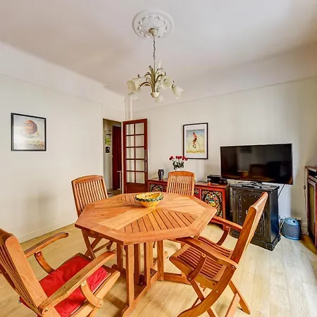 Appartement Groult - Welkeys Paris Exterior photo