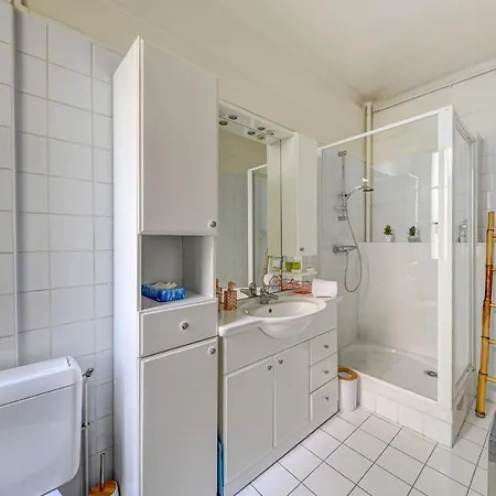 Appartement Groult - Welkeys Paris Exterior photo